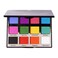 Narrative Cosmetics Tropical Sunset Eyeshadow Palette 12 Highly Pigmented Colors Professional TalcFree Eye Makeup