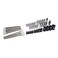 GEARWRENCH 49 Piece 14 38 12 Drive Torx Bit Socket Master Set  89087