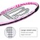 LUNNADE Tennis Racket for Kids Junior 19212325 Inch Youth Tennis Racquet with Cover Suitable for Beginner Boys and Girls Age 312