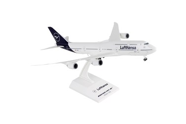Skymarks Daron Lufthansa 7478I wGear New Livery 1200 SKR1040