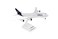 Skymarks Daron Lufthansa 7478I wGear New Livery 1200 SKR1040