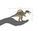 MOJO  Dinosaur Figurine Spinosaurus
