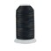 Superior Threads King TUT Quilting Thread 979 Obsidian  2000 Yard Cone
