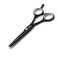 Very Sharp Kobaruto Black Cobalt 55 Hair Thinning Shears Scissors 30 Teeth 35 Cut Ratio