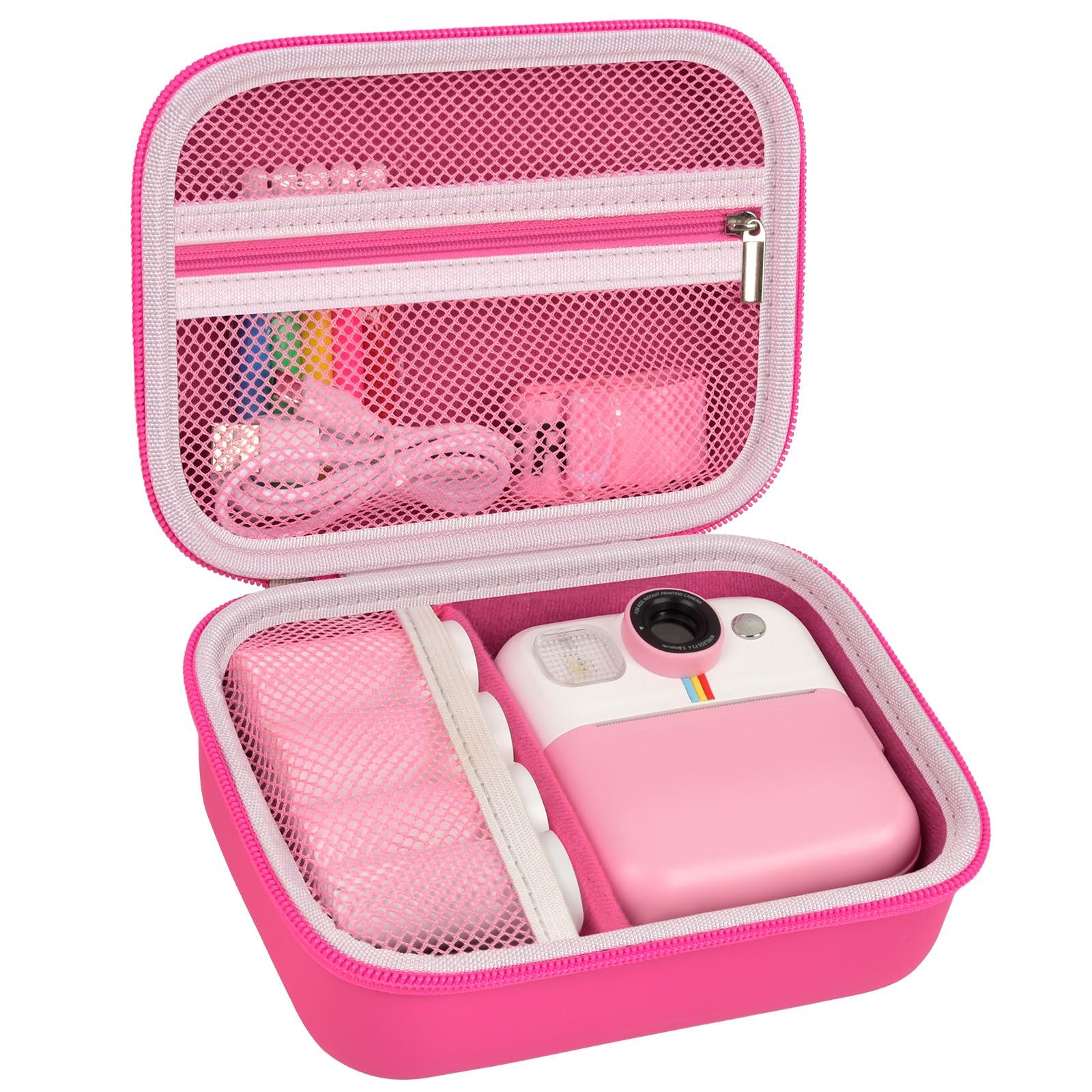 Againmore Againmore Kids Camera Case rose