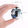 FIDGET DICE Relieves Stress and Anxiety Cube Fidget Toys for Children and AdultsSea Blue