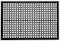 Envelor Anti Fatigue Rubber Floor Mat NonSlip Restaurant Mat for Floors Bar Drainage Mat Doormat Utility Garage Home Slip Pool Entry 24 x 36 Inches