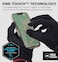 Tough Outdoors Running Gloves  Touch Screen Ski Glove Liners  Mens Winter Gloves  Glove Liners for Cold Weather