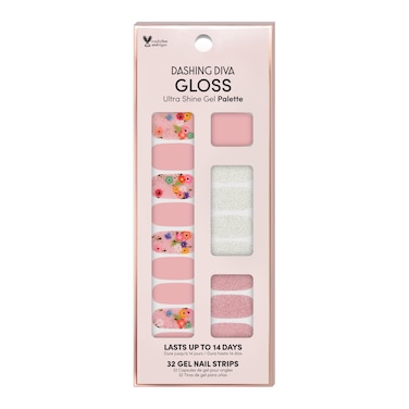 GEL NAIL STRIPS BUG OFF