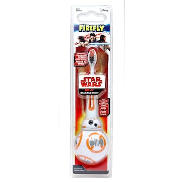 FIREFLY Star Wars BB8 Balance Kids Toothbrush Soft