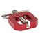 ShareGoo RC Motor Gear Puller Remover Universal Pinion Gear Tooth Extractor Tool Compatible with HSP HPI Traxxas RC4WD Axial Redcat 18 110 RC Car Truck Red