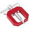 ShareGoo RC Motor Gear Puller Remover Universal Pinion Gear Tooth Extractor Tool Compatible with HSP HPI Traxxas RC4WD Axial Redcat 18 110 RC Car Truck Red