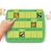 Genuine Fred Match UP Memory Snack Tray Fun Interactive Game Snack Tray for Kids TravelFriendly The Ultimate Snacktivity for Picky Eaters