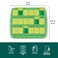 Genuine Fred Match UP Memory Snack Tray Fun Interactive Game Snack Tray for Kids TravelFriendly The Ultimate Snacktivity for Picky Eaters