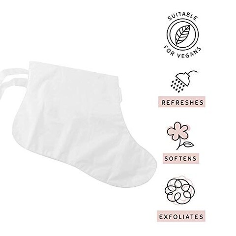 Oh K Watermelon Peeling Foot Mask  1 Pair