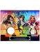 Rainbow High Rockstar Fashion Doll 2 Complete Outfits  Rockband Essentials Carmen Major Only