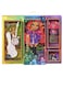 Rainbow High Rockstar Fashion Doll 2 Complete Outfits  Rockband Essentials Carmen Major Only