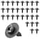 Mean Mug Auto 7131598202A 30x M63181 X 20mm 14 x 2532 Indented Hex Tapping Bolt with 20mm Washer Replaces OEM 11503412