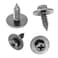 Mean Mug Auto 7131598202A 30x M63181 X 20mm 14 x 2532 Indented Hex Tapping Bolt with 20mm Washer Replaces OEM 11503412