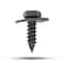 Mean Mug Auto 7131598202A 30x M63181 X 20mm 14 x 2532 Indented Hex Tapping Bolt with 20mm Washer Replaces OEM 11503412
