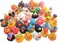Assorted Colorful Rubber Duckies 2 Ducks Ducky Duck Ducking 50 Pack Jeep Ducking Bath Tub Pool Toy