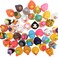 Assorted Colorful Rubber Duckies 2 Ducks Ducky Duck Ducking 50 Pack Jeep Ducking Bath Tub Pool Toy