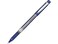 Pilot Precise Grip Liquid Ink Rolling Ball Stick Pens Bold Point 1 mm Blue Pack of 12