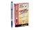 Pilot Precise Grip Liquid Ink Rolling Ball Stick Pens Bold Point 1 mm Blue Pack of 12