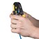 Klein Tools 80024 Ratcheting Data Cable and RJ45 Crimp Tool with CAT6 Plug 50Pack Pass Thru Installation Tool Kit