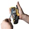 Klein Tools 80024 Ratcheting Data Cable and RJ45 Crimp Tool with CAT6 Plug 50Pack Pass Thru Installation Tool Kit