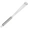 OFNMY Stainless Steel Ball Whisk  12 inch Whisk Easy To Clean Kitchen Utensil Tool For Manual Blending Stirring Beating Mixing Whipping Cooking