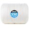 VENROII Macrame Cord 3mm x 328Yards 100 Natural Cotton Macrame Rope String with Wooden Rings 4 Strand Twisted Soft Undyed Cotton Rope for Wall HangingPlant HangerTable RunnerDecorative Projects