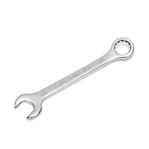 GEARWRENCH 10 Piece SAE Midget Combination Wrench Set  86560