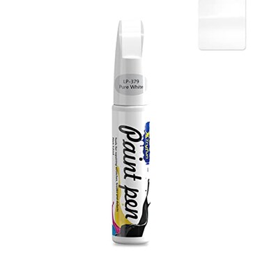 XTryfun Touch Up Paint for Cars Paint Scratch Repair Waterproof Auto Scratch Remover Pen White