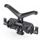 SMALLRIG 15mm Long Lens Support Bracket Height Adjustable for DSLR Camera Shoulder Rig New  1087