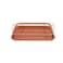 Crisping Basket  Tray SetCrisper BasketNonStick Bakeware Set for Oven with Crisper Pan and Cookie Sheet