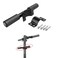 MIMIRACLE Scooter Kids Handle Grip Bar NonSlip Adjustable Child Safety Handle Compatible with Segway Ninebot Max G30 ES1 ES2 ES3 ES4 E22 E25 Electric Scooter Without LED Light