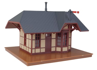 Walthers Trainline Victoria Springs Station Toy Small