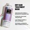 IGK ANTISOCIAL BondBuilding Dry Hair Mask overnight dry hair mask for damaged hair revive healthy hair hair treatment product for hair breakage vegan protein treatment 5 Oz