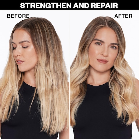 IGK ANTISOCIAL BondBuilding Dry Hair Mask overnight dry hair mask for damaged hair revive healthy hair hair treatment product for hair breakage vegan protein treatment 5 Oz