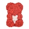 Rose Bear  Valentines Day Gifts for Her Rose Teddy Bear for Mothers Day Anniversary Birthday Flower Bear with Gift Box 10 Tall for Mom Grandma Girlfriend Women red