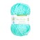 Craf Eco Tie Dye Yarn Chillout Teal