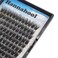 Large Tray1020mm to Choose DIY Eye Lashes Extensions 120 Cluster Wide Stem Eyelashes Soft and Lightweight Individual False Eyelashes Dramatic Look 10mm