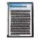 Large Tray1020mm to Choose DIY Eye Lashes Extensions 120 Cluster Wide Stem Eyelashes Soft and Lightweight Individual False Eyelashes Dramatic Look 10mm