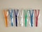 Flossaid Dental Floss Holder 4 pack