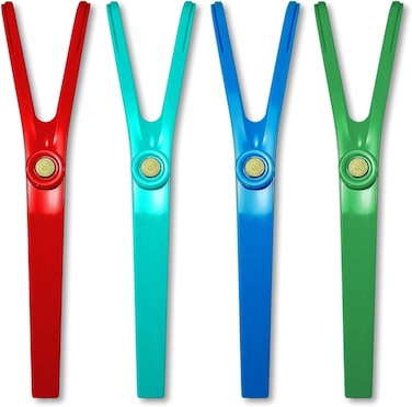 Flossaid Dental Floss Holder 4 pack