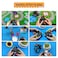 Yahboom Micro Bit Robotic Control Handle Game Joystick STEM Education Graphic Compatible with Microbit V2 V15 for Kids without Microbit Handle without microbit v2