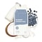 ESW Beauty Blueberry Coconut Milk Firming PlantBased Milk Mask