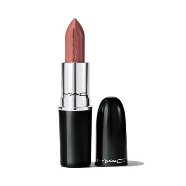 MAC Lustre Lipstick  Hug Me for Women  010 oz Lipstick