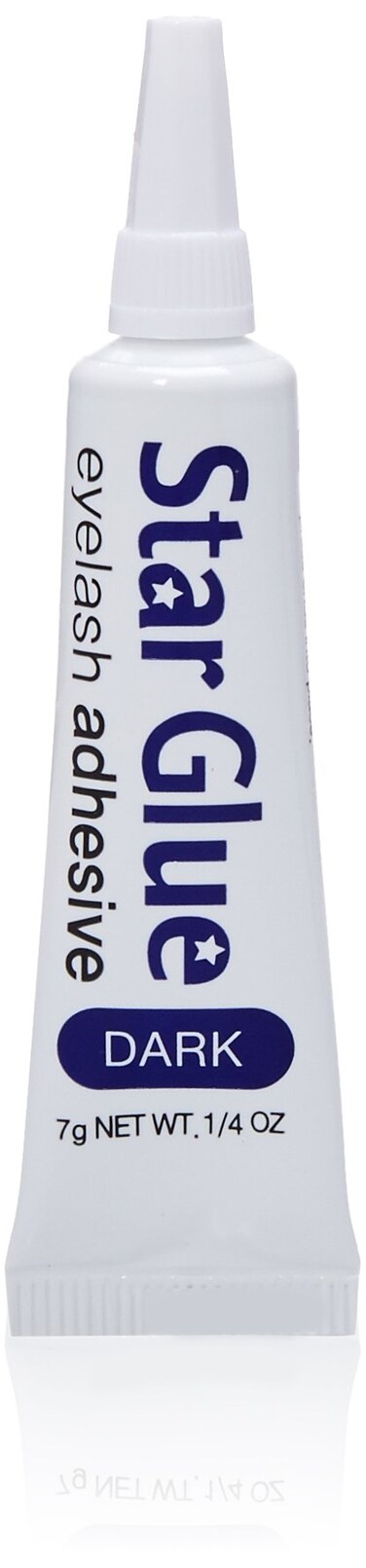 Star Glue Eyelash Adhesive 7g Net Wt 14oz Dark